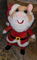 Kerstman hamsterknuffel XL, Diversen, Kerst, Ophalen of Verzenden