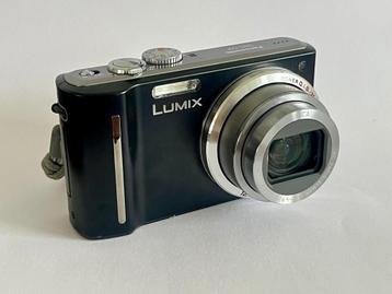 Panasonic LUMIX DMC-TZ8 beschikbaar voor biedingen