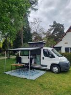 Leuke Fiat Ducato camper!, Voorwielaandrijving, 221 €/maand, 15 km/l, 1956 cc
