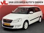 Skoda Fabia Combi 1.2 TSI Fresh | Camera | Automaat | Cruise, Auto's, Euro 5, Stof, Gebruikt, Zwart