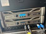 Crown XTI 6002 versterkers direct inzetbaar, Ophalen of Verzenden, Gebruikt, 1000 watt of meer