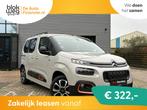 Citroën Berlingo 1.2 PureTech Shine PANO FULL O € 18.950,, Auto's, Citroën, Stof, Gebruikt, Adaptive Cruise Control, Origineel Nederlands