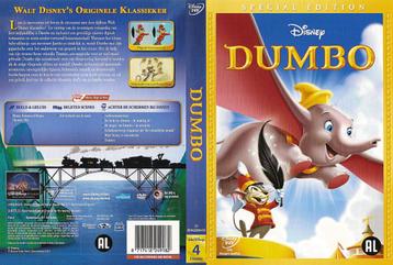 Dumbo (Dombo) (Special Edition) DVD Nieuw In Seal beschikbaar voor biedingen