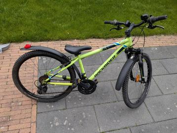 Rockrider ST500 24 inch beschikbaar voor biedingen