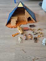 Playmobil 5386 piramide, Kinderen en Baby's, Speelgoed | Playmobil, Ophalen of Verzenden, Zo goed als nieuw, Complete set