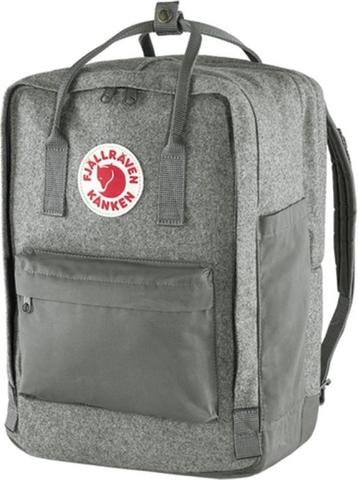 Fjallraven rugtas Kanken Re-wool grijs nieuw in verpakking beschikbaar voor biedingen