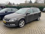 Volkswagen Passat Variant 1.6 TDI Ex BPM Line BlueMotion, Auto's, Te koop, 750 kg, Airconditioning, Voorwielaandrijving