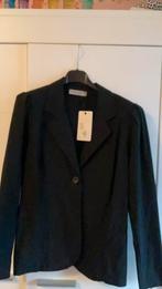 Angelle Milan blazer maat S, Kleding | Dames, Jasjes, Kostuums en Pakken, Zwart, Nieuw, Ophalen of Verzenden, Jasje