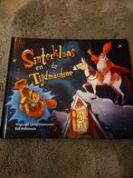 Sinterklaas en de Tijdmachine - Leuk Sinterklaasverhaal!, Boeken, Ophalen of Verzenden, Zo goed als nieuw, Sprookjes
