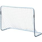 Muwo stalen mini goal 120x80 cm, Sport en Fitness, Voetbal, Maat XL, Ophalen of Verzenden, Nieuw, Overige typen