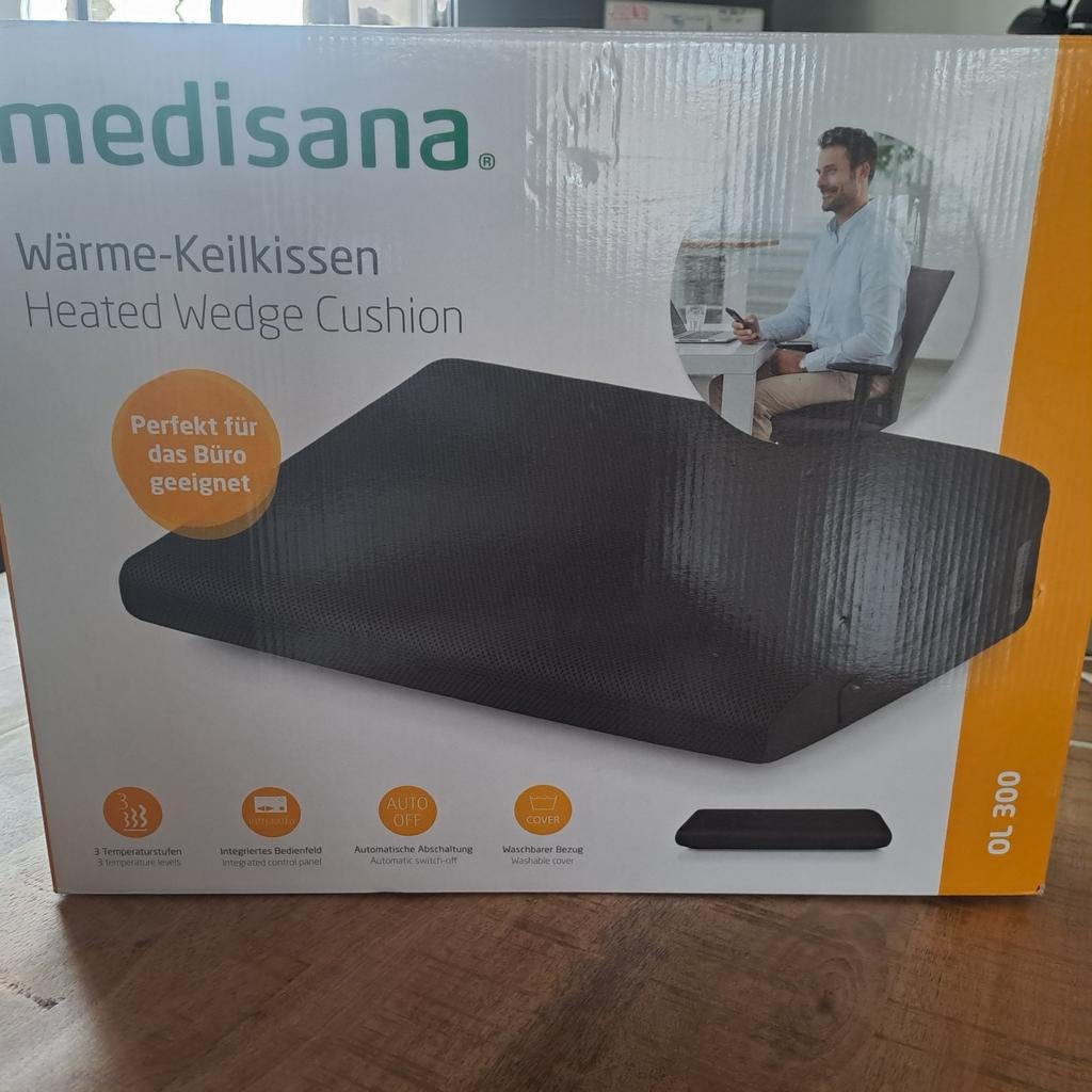 Medisana nieuw, Ophalen of Verzenden
