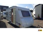 Sterckeman Starlett 430 DD, Caravans en Kamperen, Overige typen, Sterckeman, 4 tot 5 meter, 500 - 750 kg