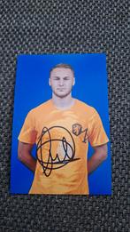 Foto Teun Koopmeiners met handtekening (print) # Oranje, Verzamelen, Sportartikelen en Voetbal, Verzenden, Nieuw, Overige binnenlandse clubs