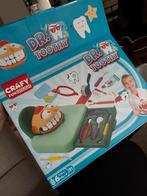 Tandarts klei set, Ophalen of Verzenden, Zo goed als nieuw, Jongen of Meisje