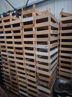 Houten kisten, Tuin en Terras, Kweekspullen, Ophalen, Kweekbak