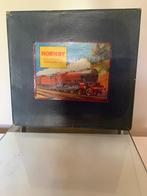 Opwindtrein Hornby - vintage, Ophalen of Verzenden, Gebruikt