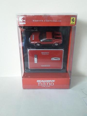 Kleine bestuurbare Ferrari
