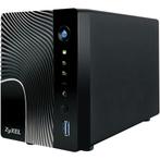 NAS Zyxel325, Computers en Software, NAS, Verzenden, Gebruikt