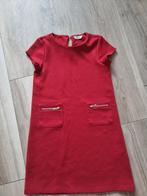 Chic Rode jurk (HAPPY GIRLS CLUB), Ophalen of Verzenden, Zo goed als nieuw