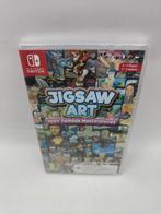 Jigsaw Art - Nintendo Switch geseald, Info@selecta-play.com, Puzzel en Educatief, Nieuw, Ophalen of Verzenden