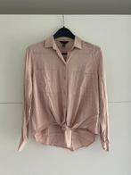 New Look beige blouse met lange mouwen, Kleding | Dames, Blouses en Tunieken, New Look, Ophalen of Verzenden, Zo goed als nieuw