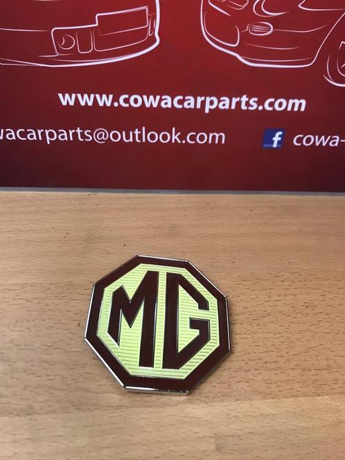 mg f mgf mg tf mgtf 7 cm x 7 cm voor of achter logo, Auto-onderdelen, Carrosserie en Plaatwerk, Nieuw, Ophalen of Verzenden