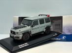 Mercedes-Benz G-Klasse Brabus Rocket 900 Grijs - 1:43 Solido, Nieuw, Solido, Ophalen of Verzenden, Auto