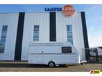 Weinsberg CaraOne 420 QD MOVER + LUIFEL, Caravans en Kamperen, Overige merken, Schokbreker, Bedrijf, Dwarsbed