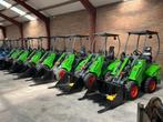 Nieuwe TAIAN DY620 minishovels uit voorraad leverbaar, Ophalen of Verzenden, Wiellader of Shovel, Info@kerremans-machines.nl, Pioniersweg 55-c, 8251KT Dronten, NL