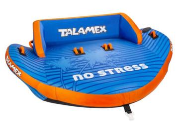 Talamex Funtube No Stress 3 persoons Fun tube / band boot beschikbaar voor biedingen