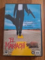 EL MARIACHI, Cd's en Dvd's, Dvd's | Actie, Vanaf 16 jaar, Verzenden, Zo goed als nieuw, Actiethriller