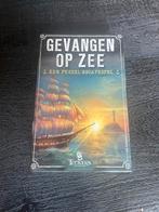 Gevangen op Zee Puzzel-escapespel, Ophalen of Verzenden, Nieuw