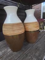 Grote vazen, Huis en Inrichting, Woonaccessoires | Vazen, Ophalen, Steen, Gebruikt, Overige kleuren