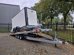 Temared kanteltrailer alu bodem DEMO!! Nieuw. Eenmalig, Nieuw