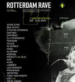 Rotterdam Rave Winter special 13 december 8 tickets, Tickets en Kaartjes, Twee personen, December