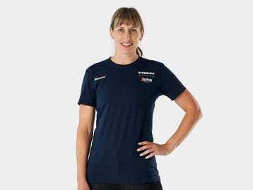 Santini Trek-Segafredo 2022 team dames t-shirt mt XS beschikbaar voor biedingen