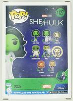 Funko POP She-Hulk - She-Hulk (1127) Glitter, Ophalen of Verzenden, Zo goed als nieuw