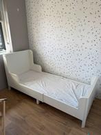 Meegroeibed/ Kinderbed IKEA BUSUNGE, Ophalen, Gebruikt, 180 cm of meer, 70 tot 85 cm