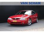Ford Mustang COBRA SVT 11K ORGINELE MILES! | 305 PK | V8 | H, Gebruikt, Cabriolet, Leder, Handgeschakeld