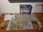 ZGAN Stephensons Rocket treinen bordspel 999 games (12 jaar), Hobby en Vrije tijd, Gezelschapsspellen | Bordspellen, Ophalen of Verzenden