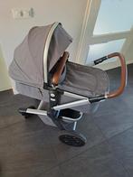 Kinderwagen Joolz Day 2 hippo grey, Kinderen en Baby's, Kinderwagens en Combinaties, Zo goed als nieuw, Verstelbare duwstang, Ophalen