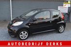 Peugeot 107 1.0-12V XS Airco Stuurbekrachtiging Jaar Garanti, Voorwielaandrijving, Stof, Gebruikt, 4 stoelen