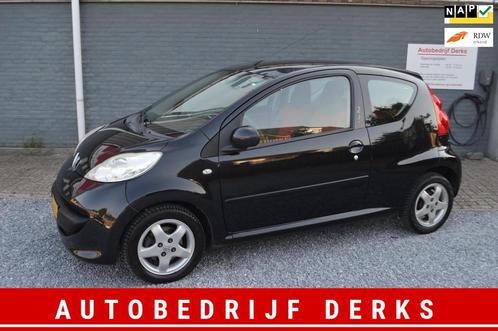 Peugeot 107 1.0-12V XS Airco Stuurbekrachtiging Jaar Garanti, Auto's, Peugeot, Bedrijf, Te koop, ABS, Airbags, Airconditioning
