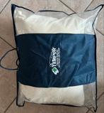 Fijn Tempur Kussen - Goede Staat, Ophalen, Eenpersoons, Wit, Zo goed als nieuw