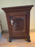 Antieke Kluis / Brandkast - 1880, Ophalen of Verzenden