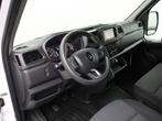 Renault Master 2.3DCI 145PK Bakwagen+Laadklep | 4.68 Mtr Laa, Auto's, Bestelauto's, 145 pk, Stof, Gebruikt, Zwart