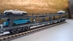 Autotransport  Wagon, Hobby en Vrije tijd, Modeltreinen | H0, Gebruikt, Gelijkstroom, Fleischmann, Wagon