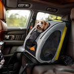 Draagbare Honden buggy + autostoel, Dieren en Toebehoren, Verzenden, Nieuw
