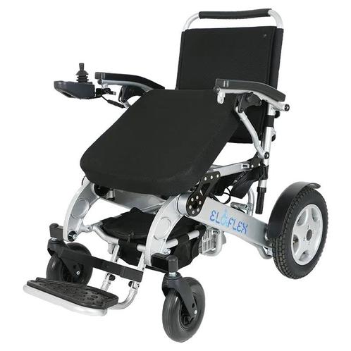 EloFlex P dé elektrische opvouwbare rolstoel met sta-op hulp, Diversen, Rolstoelen, Nieuw, Elektrische rolstoel, Inklapbaar, Ophalen of Verzenden