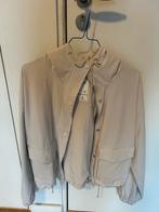 Outdoor jacket, Beige, Ophalen of Verzenden, Abercrombie & Fitch, Maat 36 (S)